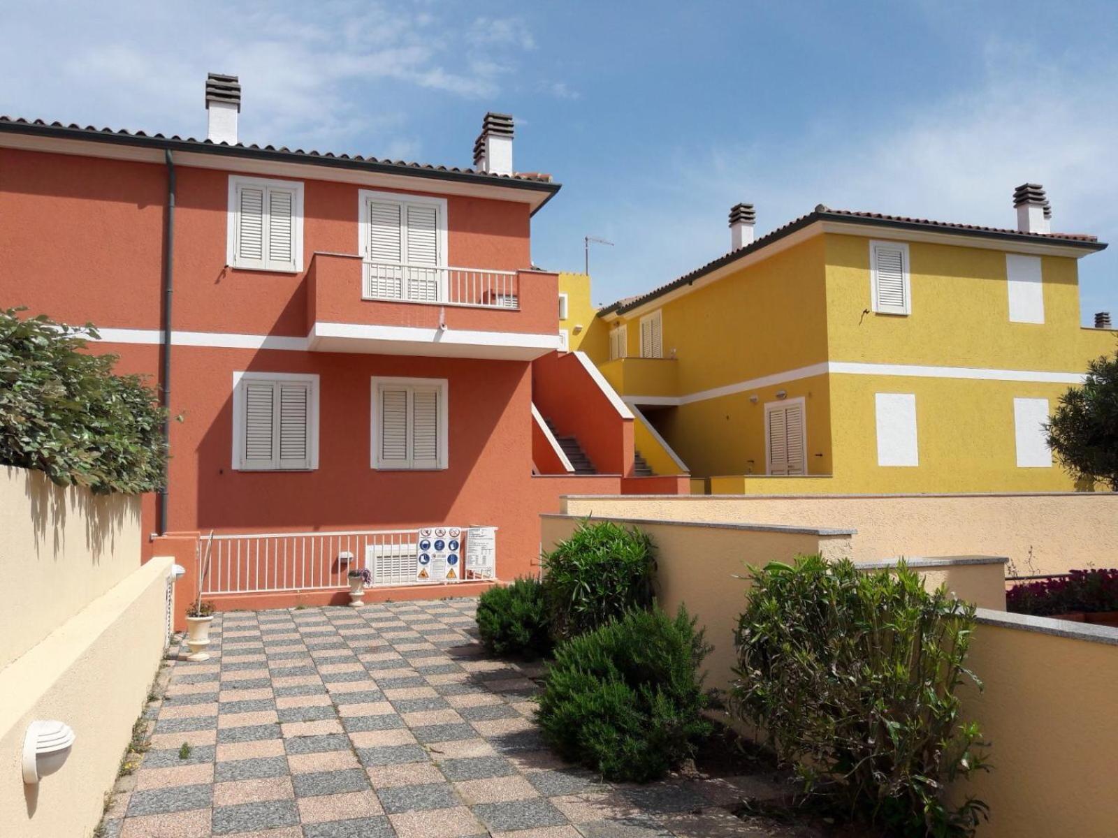 Casa Vacanze La Bandera 2 Санта Тереза Галура Екстериор снимка
