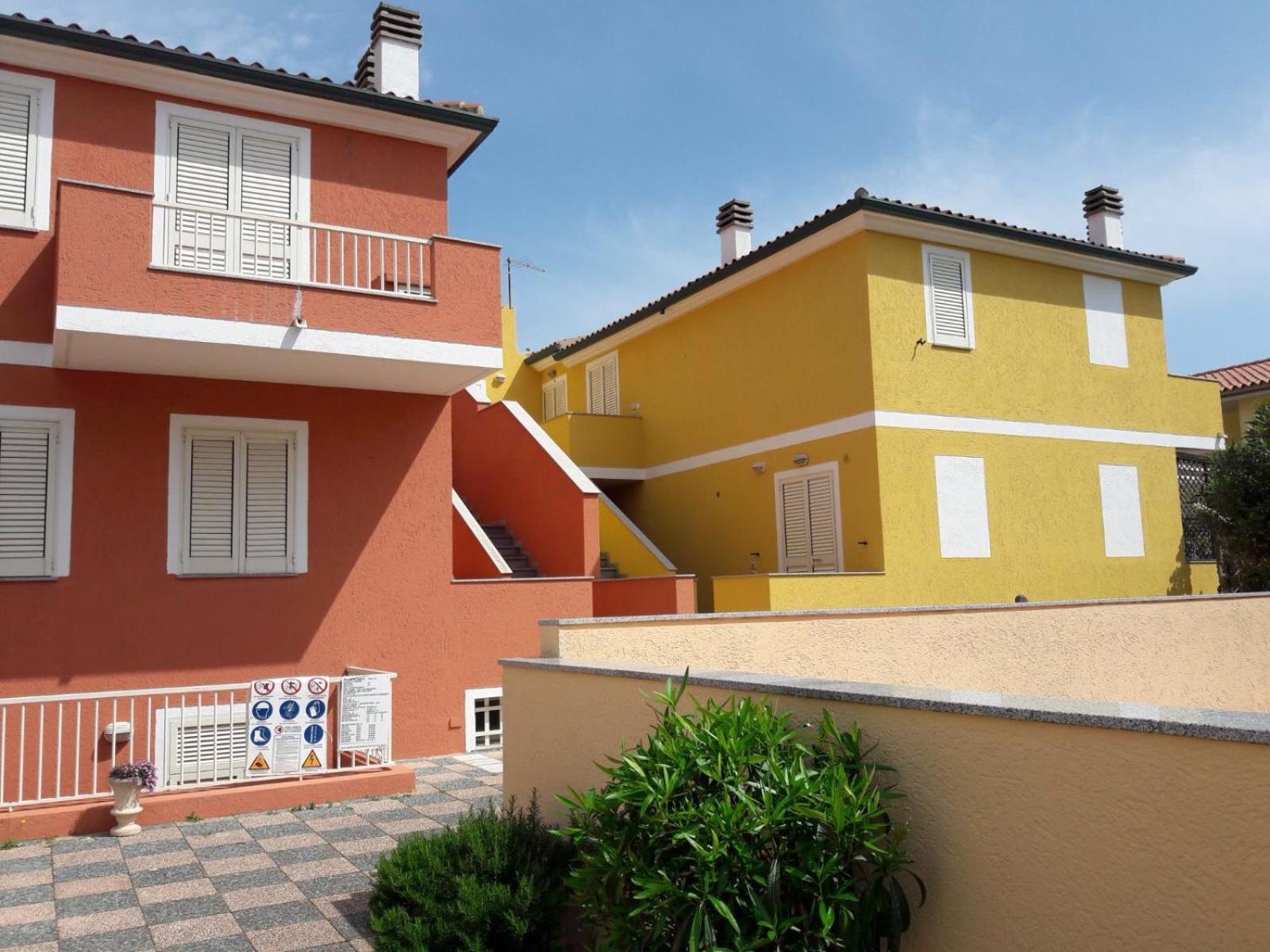 Casa Vacanze La Bandera 2 Санта Тереза Галура Екстериор снимка